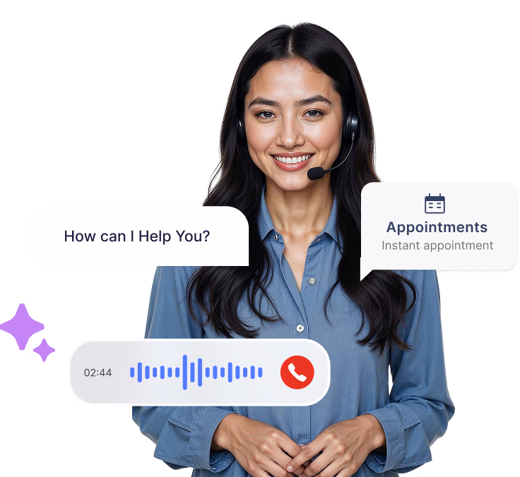 REA Voice Agent